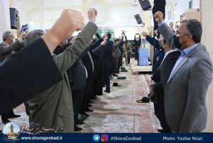 2 300x202 - مراسم دومین سالروز بزرگداشت شهادت سردار دلها برگزار شد