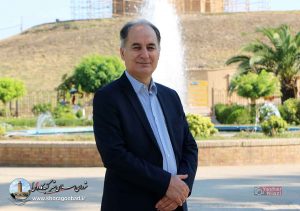 گرگانی رئیس شورا 300x211 - نهضت پارک سازی محلات گنبدکاووس در دوره پنجم شورای اسلامی شهر ادامه دارد+فیلم
