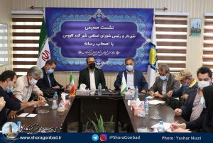 photo ۲۰۲۱ ۱۰ ۱۴ ۱۶ ۵۱ ۵۰ 300x202 - ارتقا و زیباسازی مبلمان شهری و تکمیل پروژه&zwnj;های نیمه تمام اولویت شورا و شهرداری است