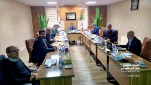 شورا 1 300x169 - جلسه بررسی بودجه ۱۴۰۳ شهرداری گنبدکاووس برگزار شد