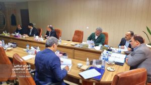 شورا 2 300x169 - جلسه بررسی بودجه ۱۴۰۳ شهرداری گنبدکاووس برگزار شد