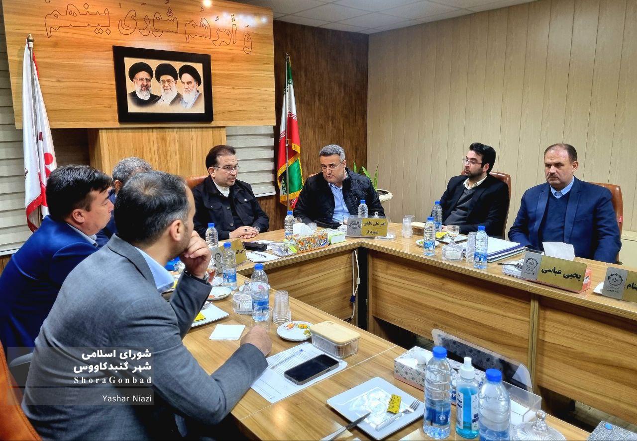 درآمد پایدار شهرداری گنبدکاووس با تولید مصنوعات بُتنی