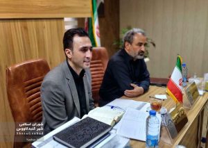 neshast 4 300x213 - شورای شهر گنبدکاووس؛ پیش&zwnj;ران توسعه شهری با تمرکز بر رفع چالش&zwnj;ها و ارتقاء خدمات