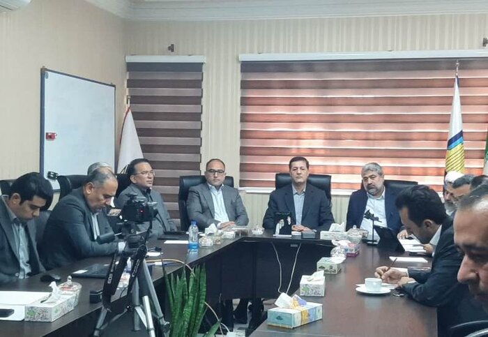دفع آب‌های سطحی از جمله چالش‌های شهر گنبدکاووس است