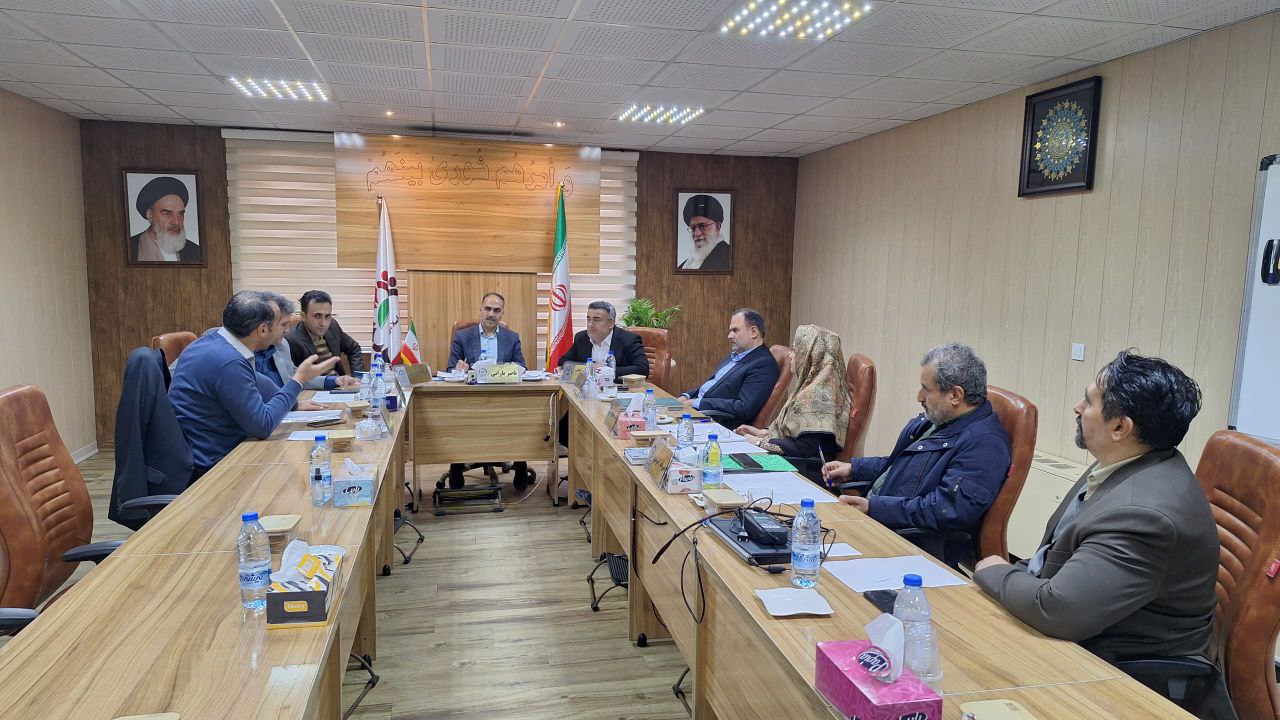 تمرکز بر حمل و نقل شهری و روان‌سازی ترافیک؛ جزئیات جلسه علنی فوق‌العاده شورای شهر گنبدکاووس