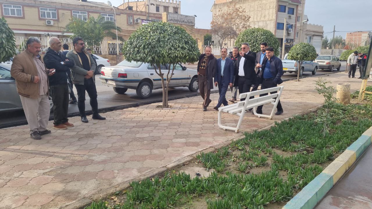 گامی دیگر برای خدمت؛ شهرک فرهنگیان، اولین شهرک گنبدکاووس، میزبان «پنج‌شنبه‌های آراسته» با مطالبه پارک و جاده سلامت