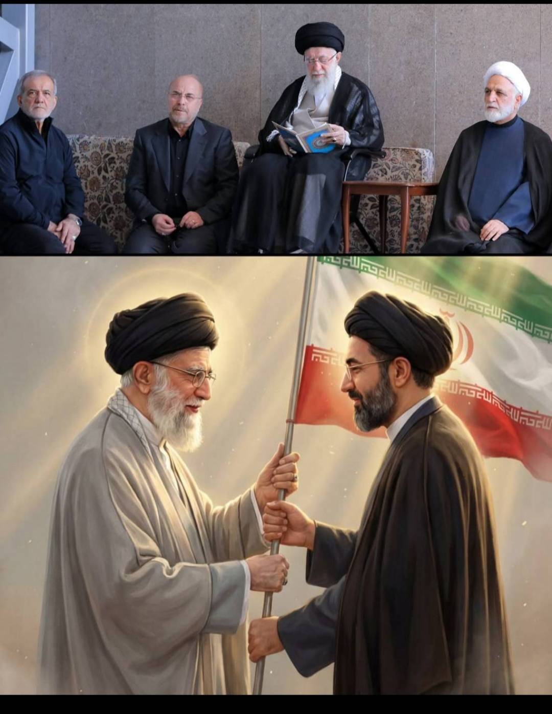 پیام تبریک شورای اسلامی شهر گنبدکاووس در پی انتخاب رهبر جدید انقلاب اسلامی